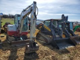 Takeuchi TB240 Mini Excavator 'AS-IS'