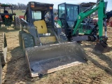New Holland LS170 Skid Steer 'Runs & Operates'