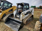2016 Bobcat T550 Track Skid Steer 'Runs & Operates'