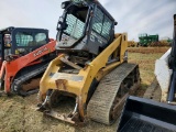 Cat 277B Track Skid Steer 'AS-IS'