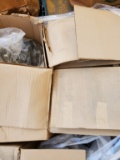 Volvo Parts  Skid Lot