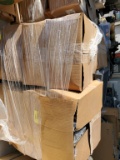 Volvo Parts  Skid Lot
