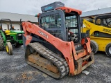 Kubota SVL95-2s Track Skid Steer 'Ride & Drive'