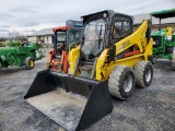 Wacker Neuson  SW28 Skid Steer 'Ride & Drive'