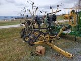 Esch 6032 Tedder