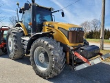 2015 Challenger MT655E Cab Tractor 'Ride & Drive'