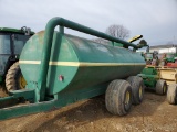 Diller  Manure Tank