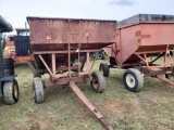 Parker  Gravity Bin Wagon