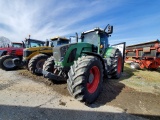 2010 Fendt 930 Vario Cab Tractor 'Ride & Drive'