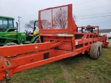 Kuhn Knight 2044 Manure Spreader