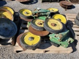 John Deere  Fertilizer Openers