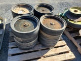 Gauge Wheels