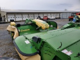 Krone Easy Cut Triple Mower