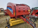 2018 New Holland RB450 Round Baler 'Monitor in the Office'
