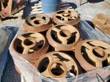 Packer Wheels