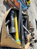 Pto Shaft Shields