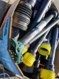 Pto Shaft Shields