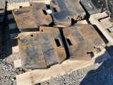 Case IH  Suitcase Weights