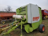 Claas Rollant 66  Round Baler