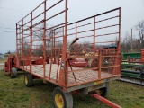 Meyer  Metal Rack Wagon