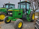 John Deere 7210 Cab Tractor 'Ride & Drive'