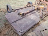 Offset Rotary Mower