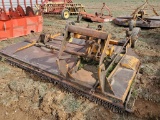Offset Rotary Mower