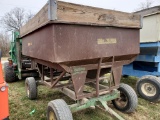 Gravity Bin Wagon