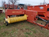 New Holland 575 Small Square Baler