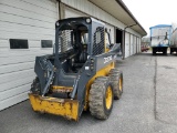 Deere 320E Skid Steer 'Ride & Drive'