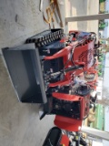 2023 EGN EG360 Mini Track Skid Steer 'NEW  - DAMAGED'