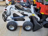 2023 EGN EG36 Mini Wheeled Skid Steer 'NEW'