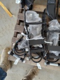 Miva  Hydraulic Thumb 'NEW'