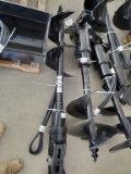 Miva  Excavator Auger 'NEW'