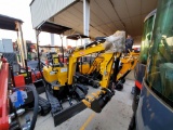 Toft 12 Mini Excavator 'NEW'