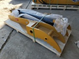 Toft 08T Hydraulic Thumb 'NEW'