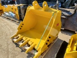 Toft  Excavator Bucket 'NEW'