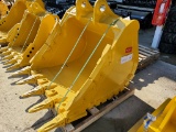 Toft  Excavator Bucket 'NEW'