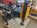 Toft 680 Post Pounder 'NEW'