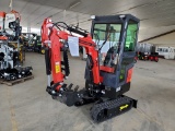 2023 Miva VA13C Mini Excavator 'NEW'