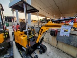 Miva VA15 Mini Excavator 'NEW'