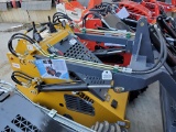 2023 EGN EG380 Mini Wheeled Skid Steer 'NEW'