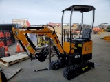 2023 Miva VA13 Mini Excavator 'NEW'