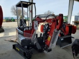 2024 Miva VA13 Mini Excavator 'NEW'