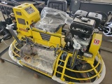 Miva 80R2382 Ride On Power Trowel 'NEW'