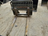 CID  Pallet Forks 'Used'
