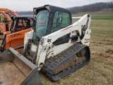 2013 Bobcat T770 Track Skid Steer 'Ride & Drive'