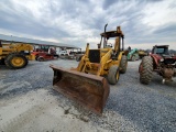 John Deere 410D Backhoe 'Runs & Operates'