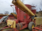 New Holland 359 Grinder Mixer