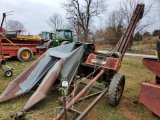 New Idea 323 Corn Picker